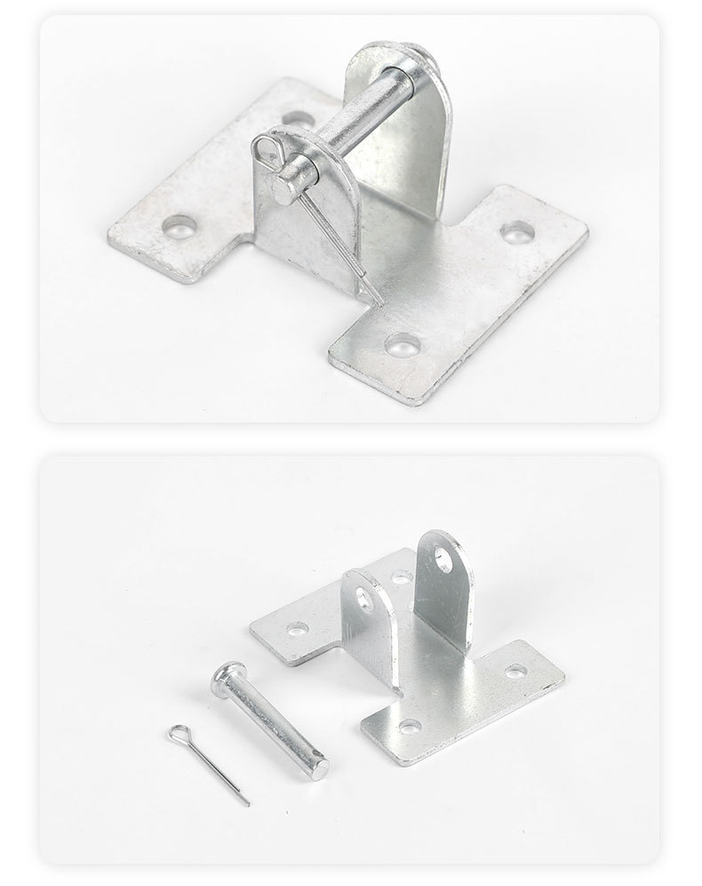 Diy Home Automation System - DCリニアアクチュエータモーター取り付け金具、天窓換気システム固定サポート用産業用H型ブラケット