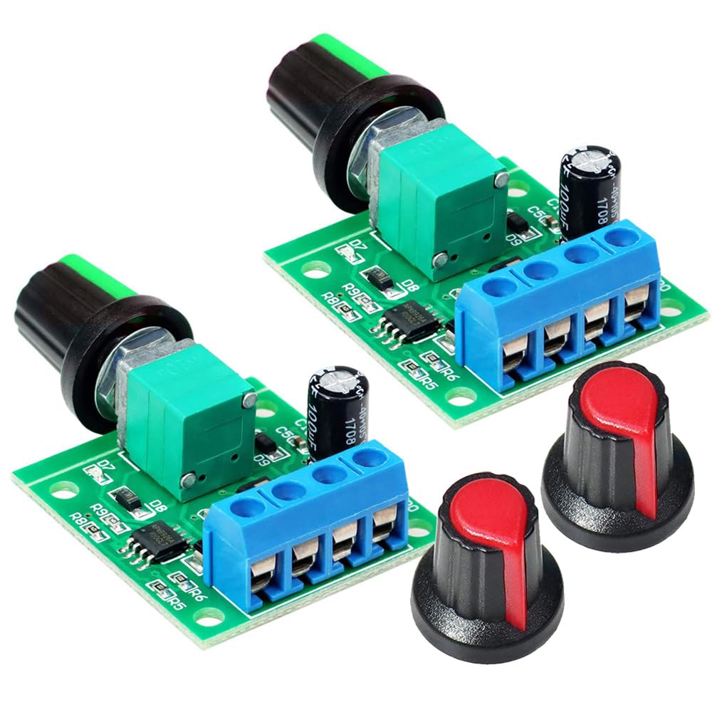Level Shifter 3.3V - 2個/4個/6個入り 1.8V 3V 5V 6V 12V