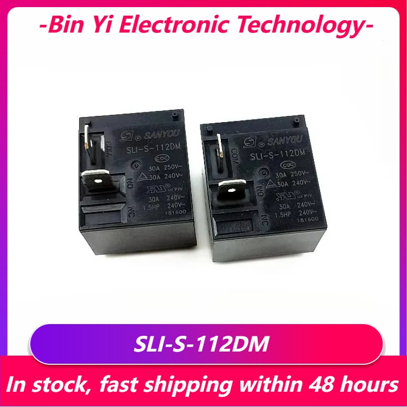 Shelly Relay Module - 新しい 1 ピース/ロット SLI-S-112DM SLI-SH-112DM SLI-S-112DMK