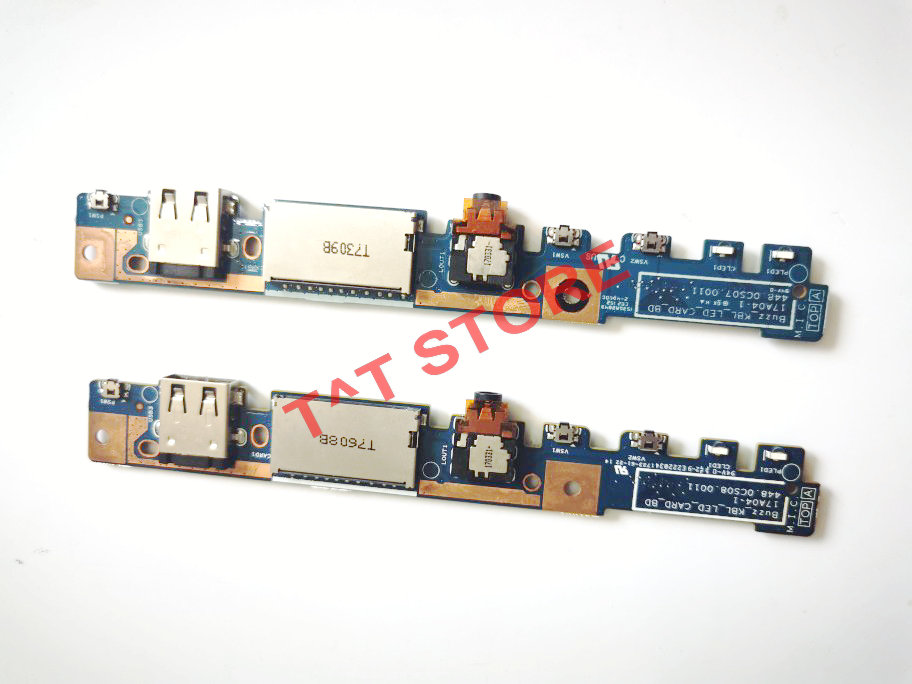 Home Assistant Sd - オリジナルエイサーニトロ 5 スピン NP515-51 ノートパソコンの電源ボタン USB