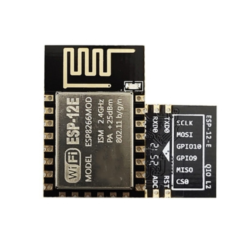 Home Automation System Design - ABKQ-ESP-12E ESP8266 Wifiモジュールは、スマートホームおよび産業用アプリケーションオートメーションシステム向けに設計されています。