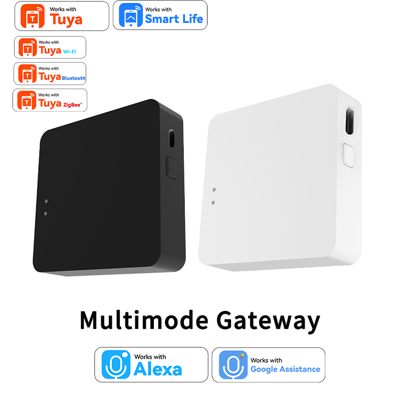 Diy Home Automation Hub - Tuya Smart Zigbee+ Bluetooth ゲートウェイ マルチモード