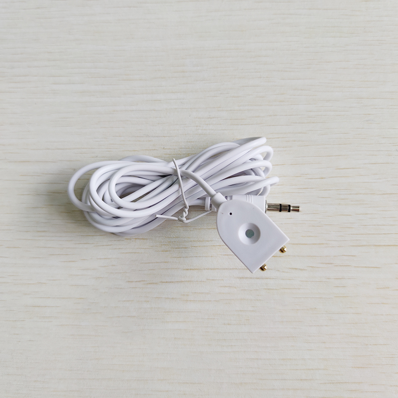 Water Leak Detector Wired - 1/2/5 個 3.5mm ジャック 2 メートル有線水漏れセンサー検出器
