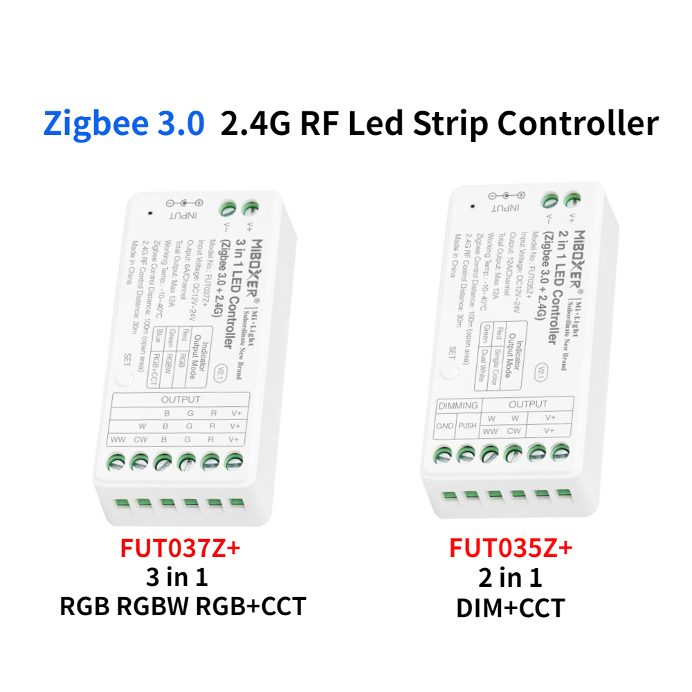 Zigbee Coordinator Stick - LEDストリップライトTWS2035z DC12-24V g,2in 1/informer 037z 3in1
