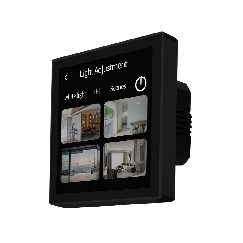 Home Automation System Design - 2022 高品質ホームオートメーションシステム Tuya Zigbee 無線伝送プロトコルスマートソリューションタッチスクリーン新デザイン