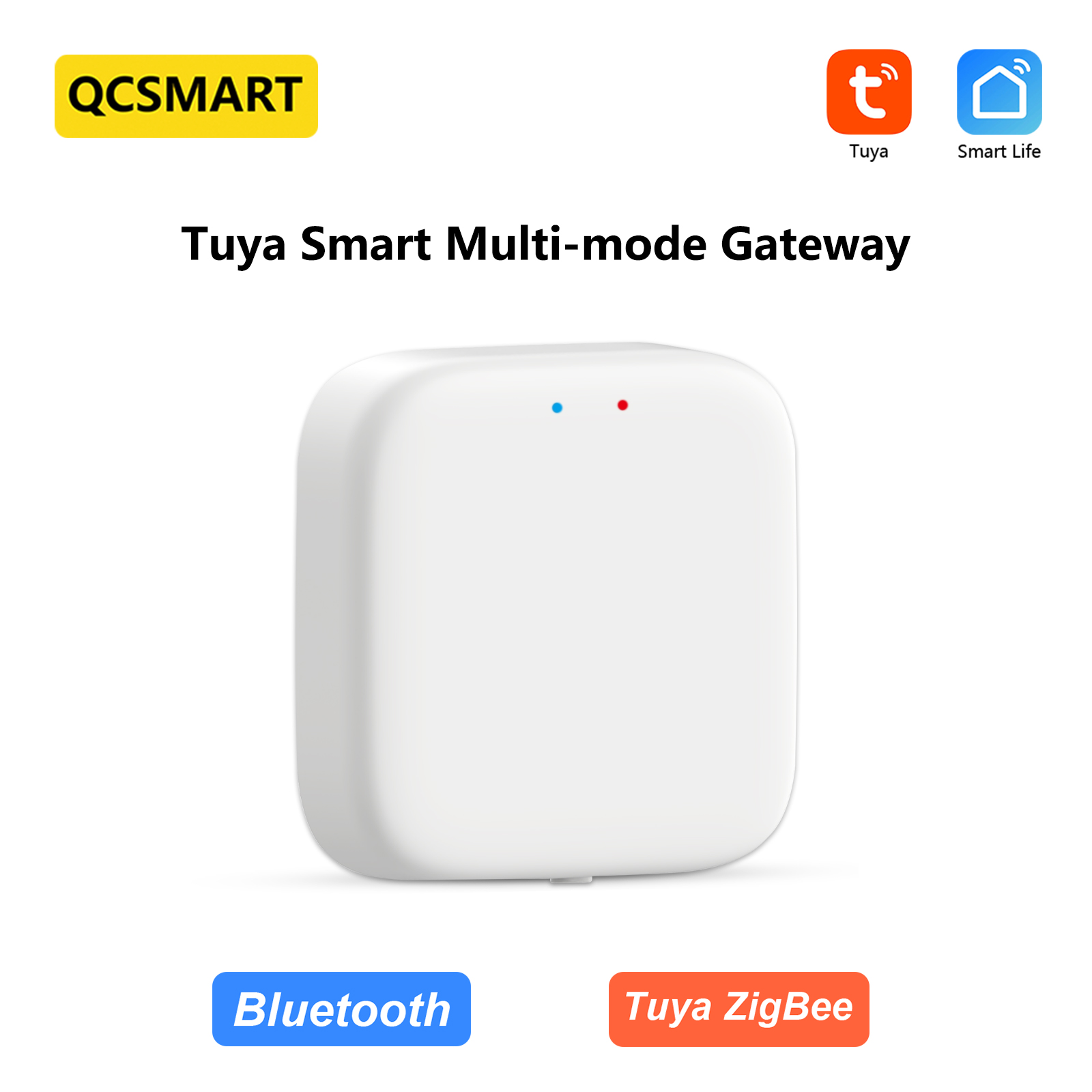 Diy Home Automation Hub - あなたのもの-ZigbeeスマートマルチモードBluetoothゲートウェイハブ,ホームブリッジアプリケーション,ワイヤレスデバイス,メッシュ接続,自動化DIY