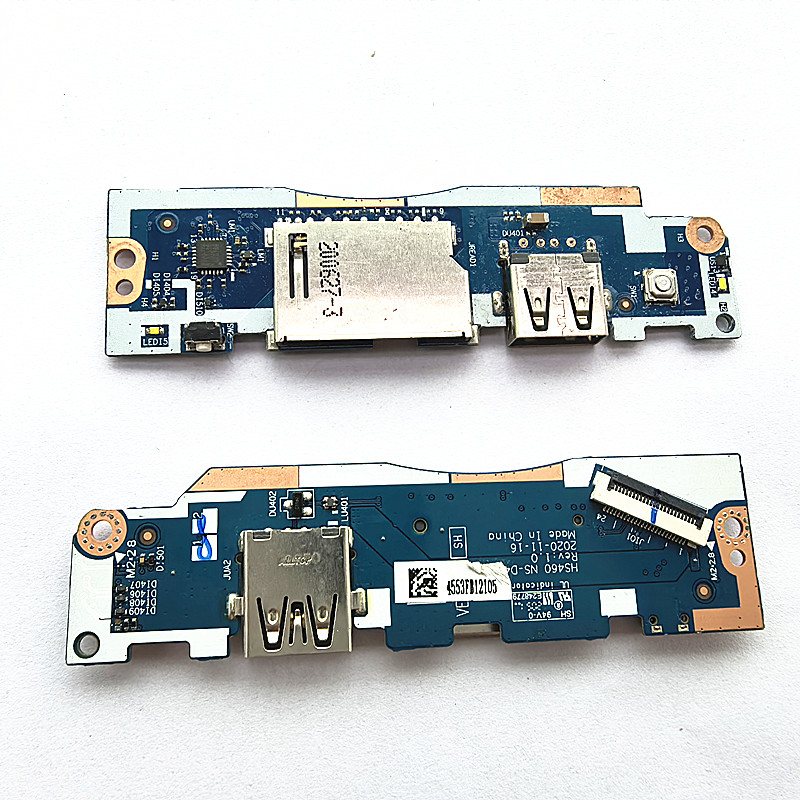 Home Assistant Sd - 新しいオリジナルレノボ Ideapad 3-14ITL6 3-15ITL6 USB SD