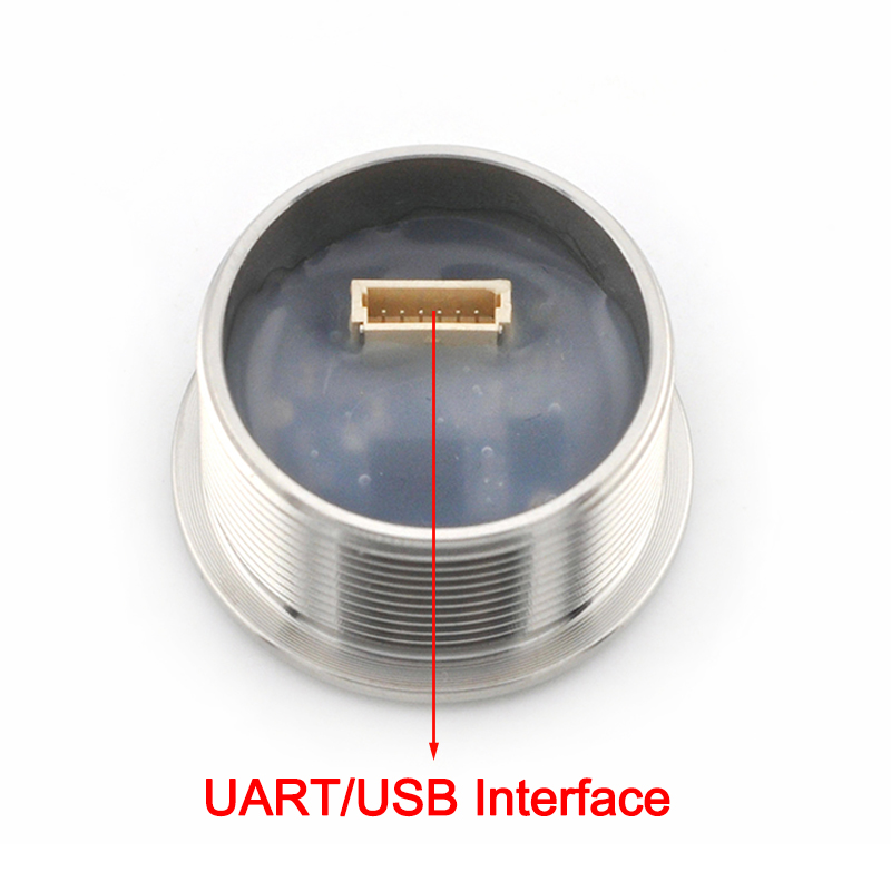 FP001-M25 DC3.3V 500顔認識容量 UART - Home Automation Arduino のレビューと価格