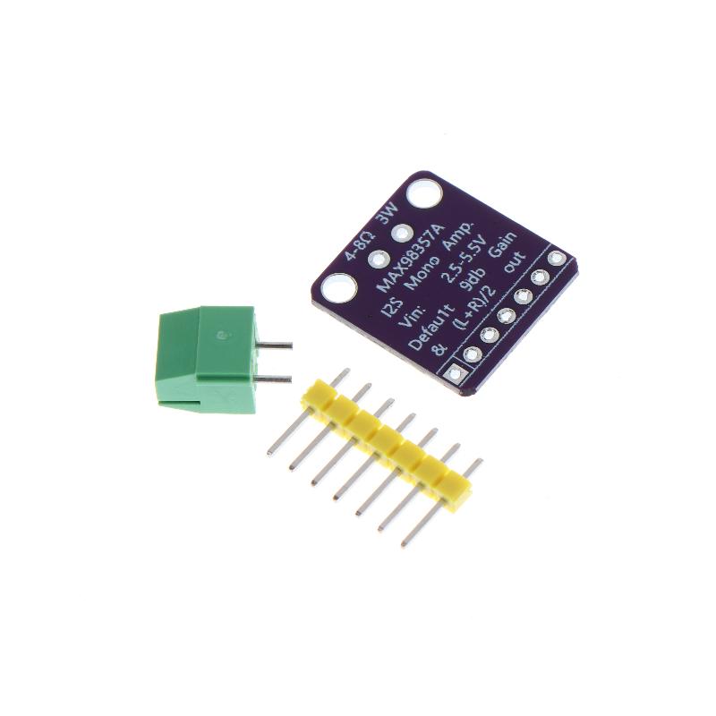 MAX98357A 3W I2S デジタルオーディオパワーア - Home Automation System Diy のレビューと価格