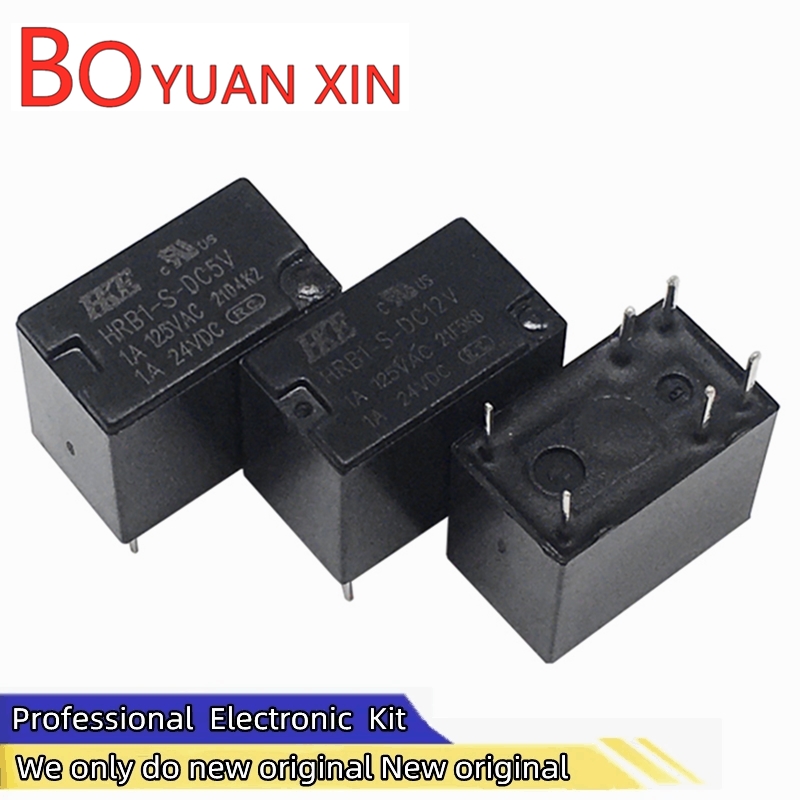 新しいオリジナル通信リレー HRB1-S- DC5V DC1 - Shelly Relay Module のレビューと価格