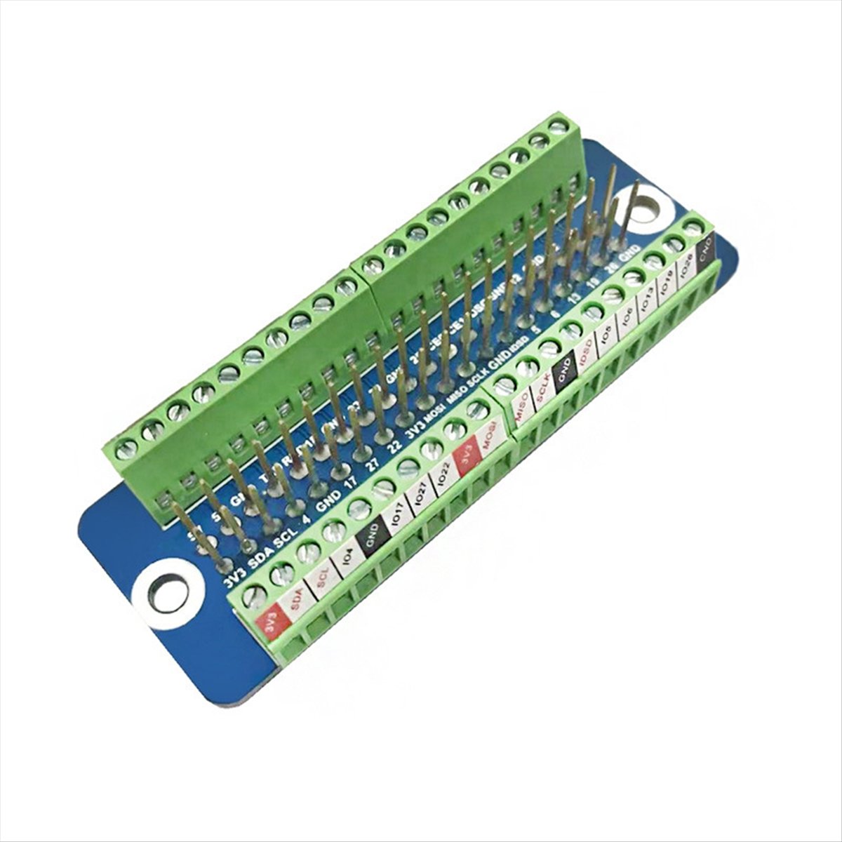 A003 ブレークアウト拡張ボード 4B 3B+ 3B 2B - Diy Automation Projects のレビューと価格
