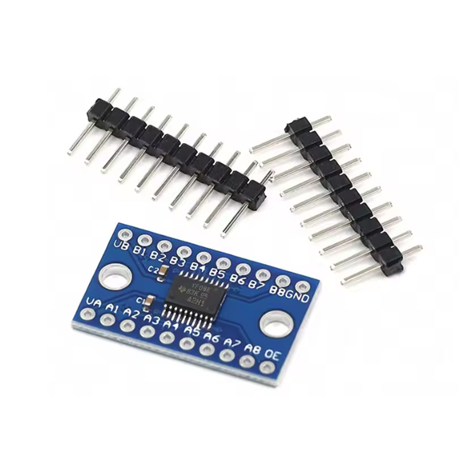 双方向ロジックレベルシフター 4CH 8CH IIC I2C - Level Shifter 3.3V のレビューと価格