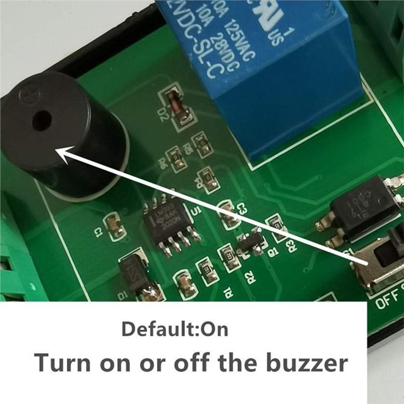 ABAN 12V DC 有線水検知器 水漏れ警報モジュール  - Water Leak Detector Wired のレビューと価格