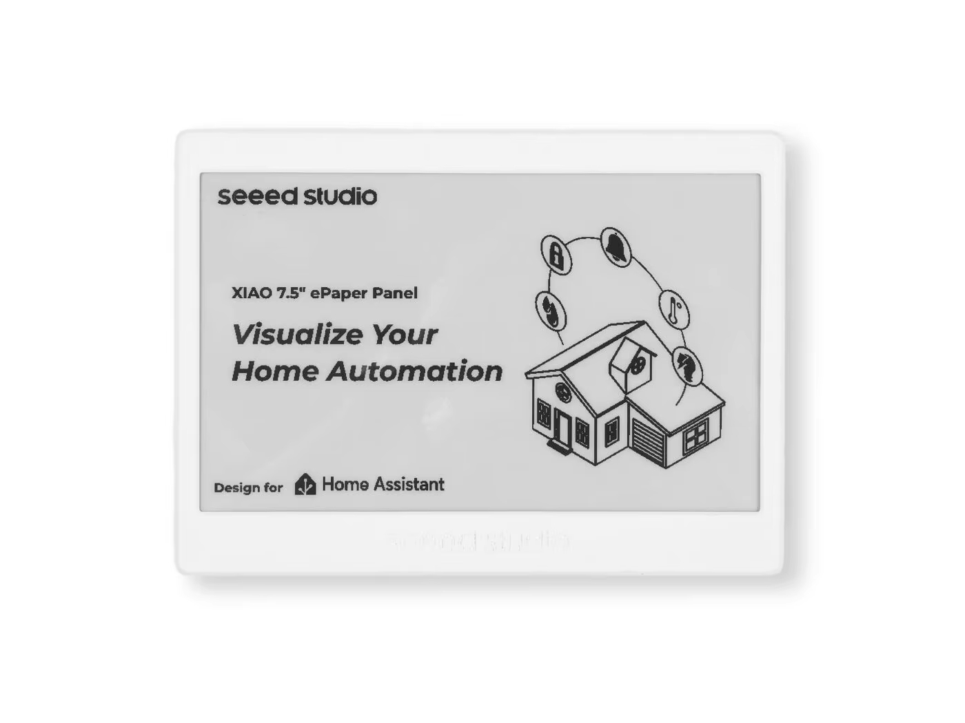 XIAO ESP32 ePaper パネル 7.5 インチス - Home Automation Arduino のレビューと価格