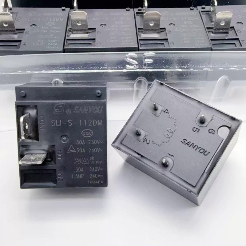 新しい 1 ピース/ロット SLI-S-112DM SLI- - Shelly Relay Module のレビューと価格