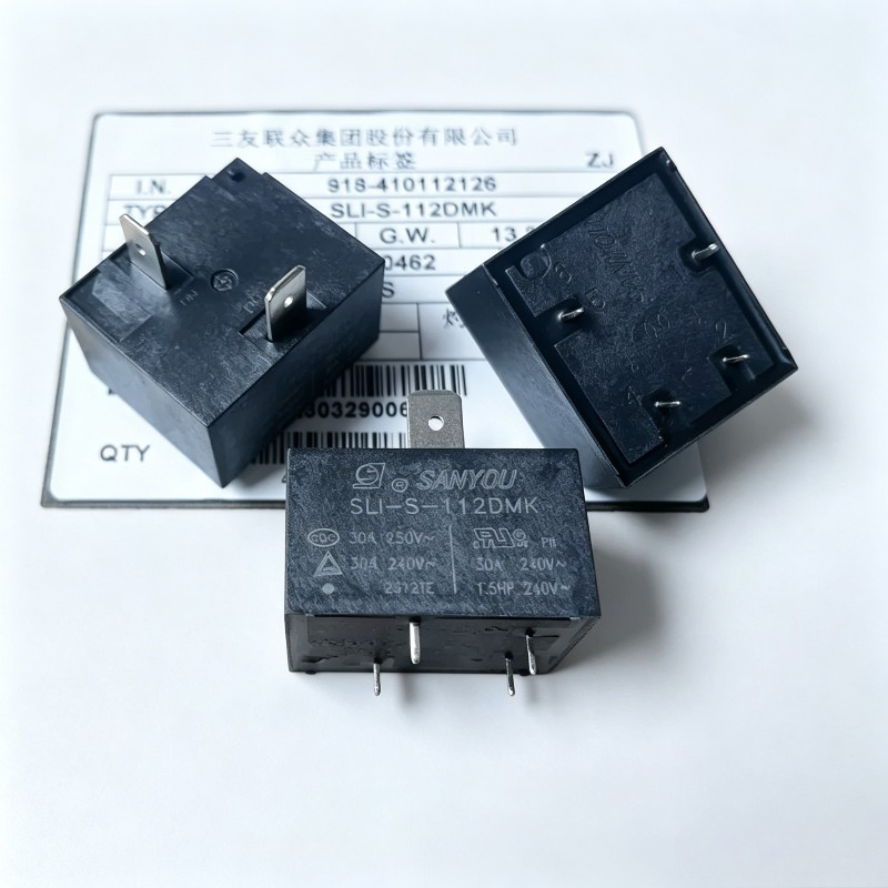 新しい 1 ピース/ロット SLI-S-112DM SLI- - Shelly Relay Module のレビューと価格
