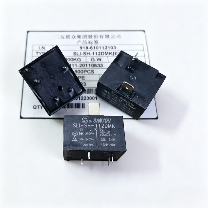 新しい 1 ピース/ロット SLI-S-112DM SLI- - Shelly Relay Module のレビューと価格