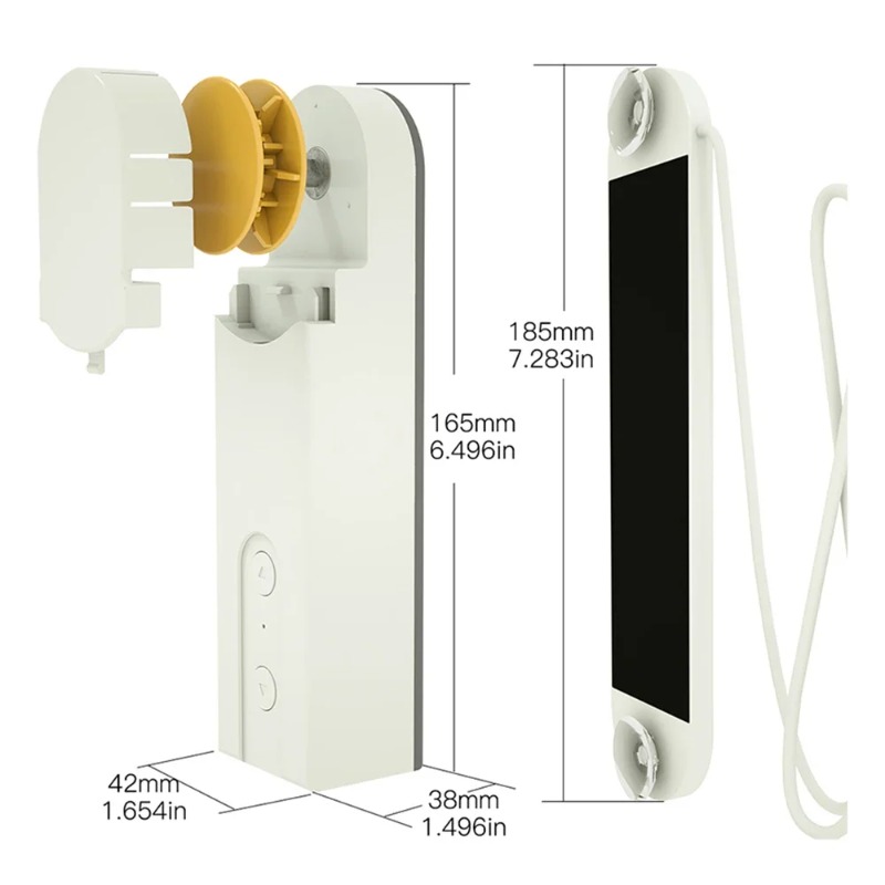 スマート電動チェーンローラーブラインド ドライブモーター D - Home Automation Panel Diy のレビューと価格