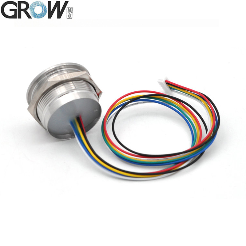 防水容量性指紋モジュール,R503-5V rgb,dc5v  - Home Automation Arduino のレビューと価格