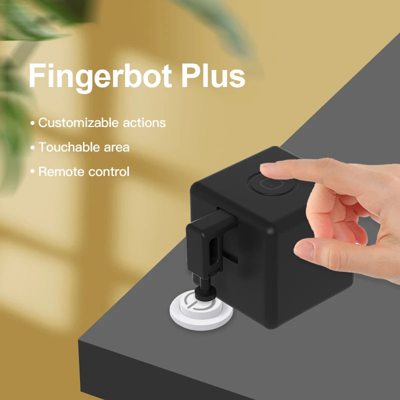 DIY スイッチボタン押しロボット - Zigbee A ミ - Smart Home Automation Diy のレビューと価格