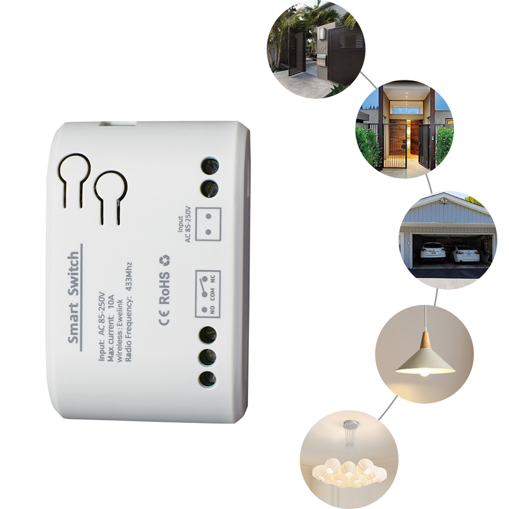 スマートスイッチ,wifi,タイマー,モデル化1チャンネル, - Home Automation Ideas のレビューと価格