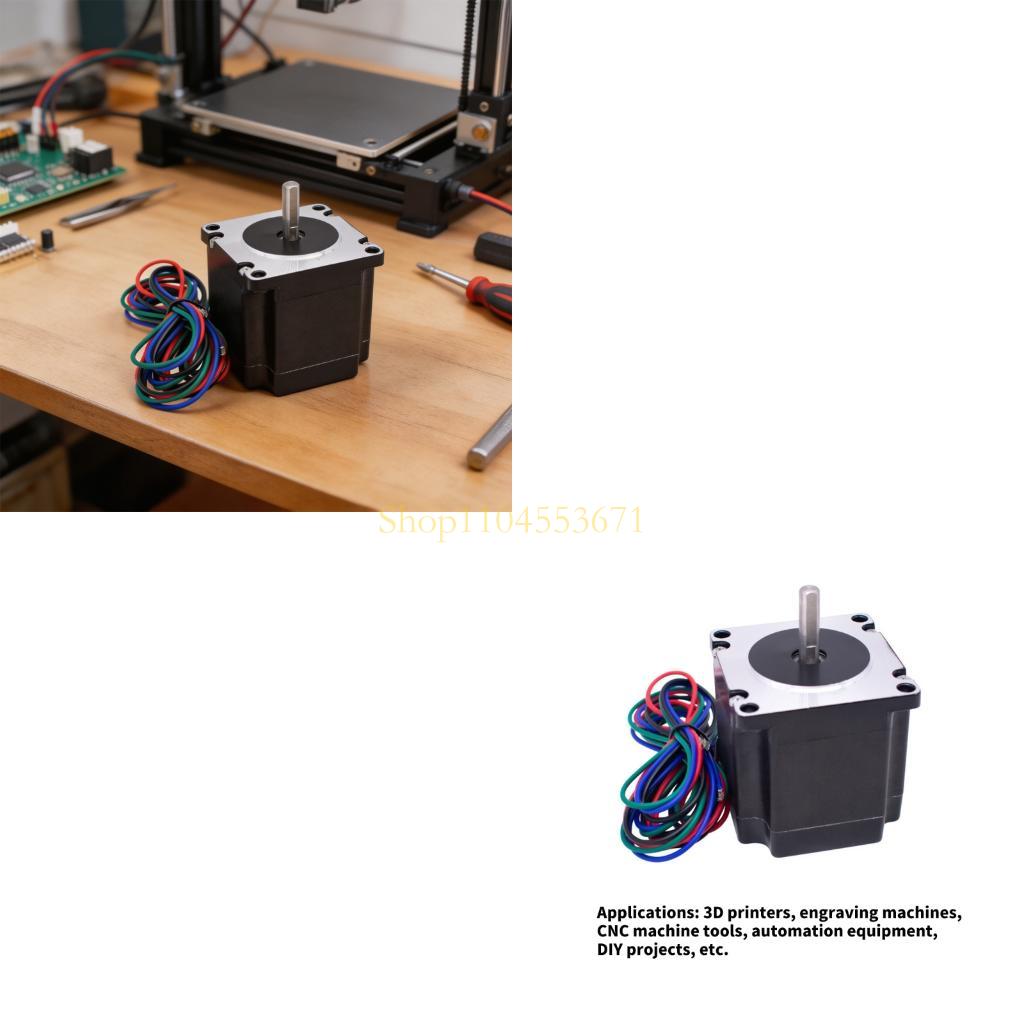ベストセラー 57 ステッピング モーター 23HS5628 - Diy Automation Projects のレビューと価格