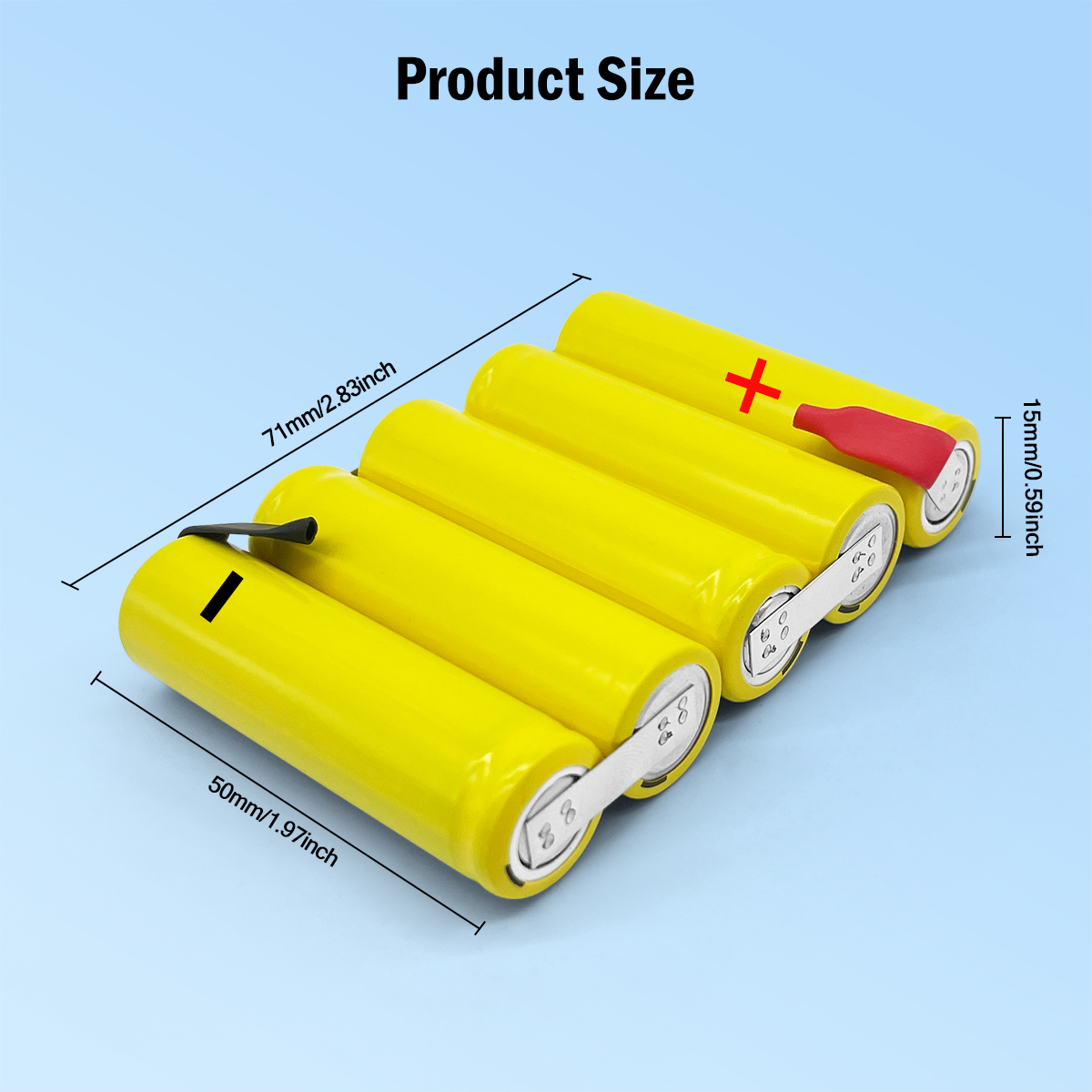 6V 600-900mAh Ni-Cd 1.2-2AH ニッ - Home Automation System Diy のレビューと価格