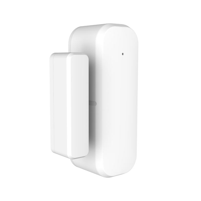 Tuya Wi-Fi スマートドアおよび窓センサー 磁気スイ - Home Automation Ideas のレビューと価格