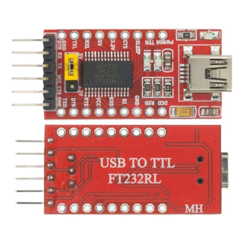 Y-1Pc USB TO TTL Mini / Type-C - Home Automation Arduino のレビューと価格