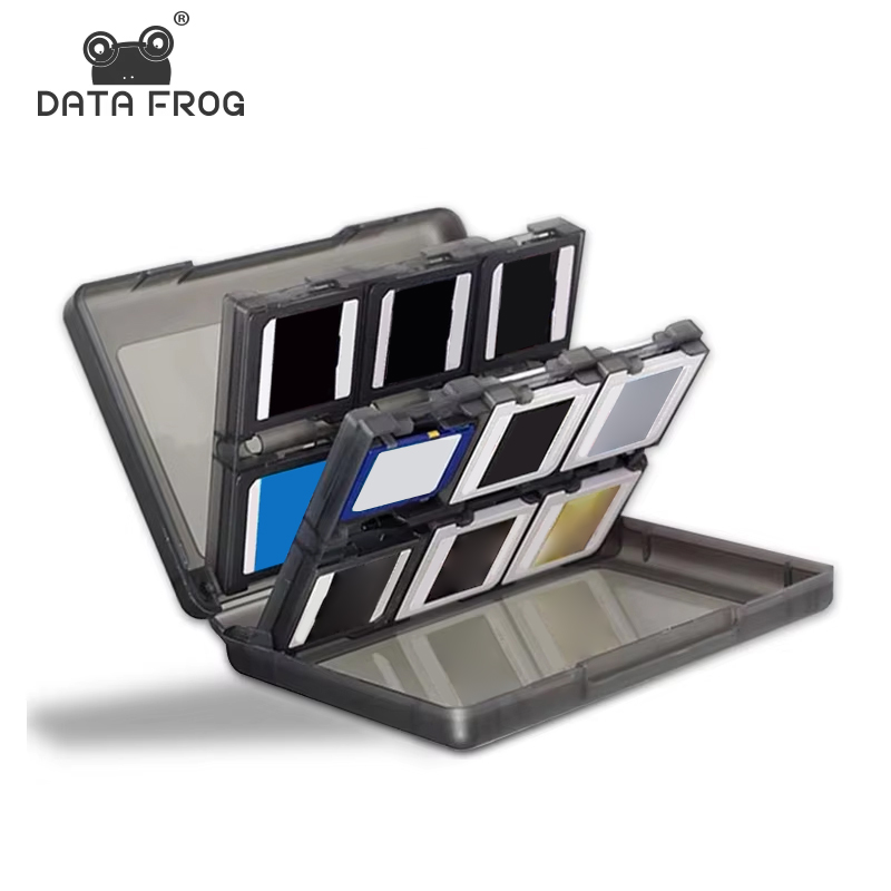 DATA FROG ゲームカード収納ボックス DS / 3D - Home Assistant Sd のレビューと価格
