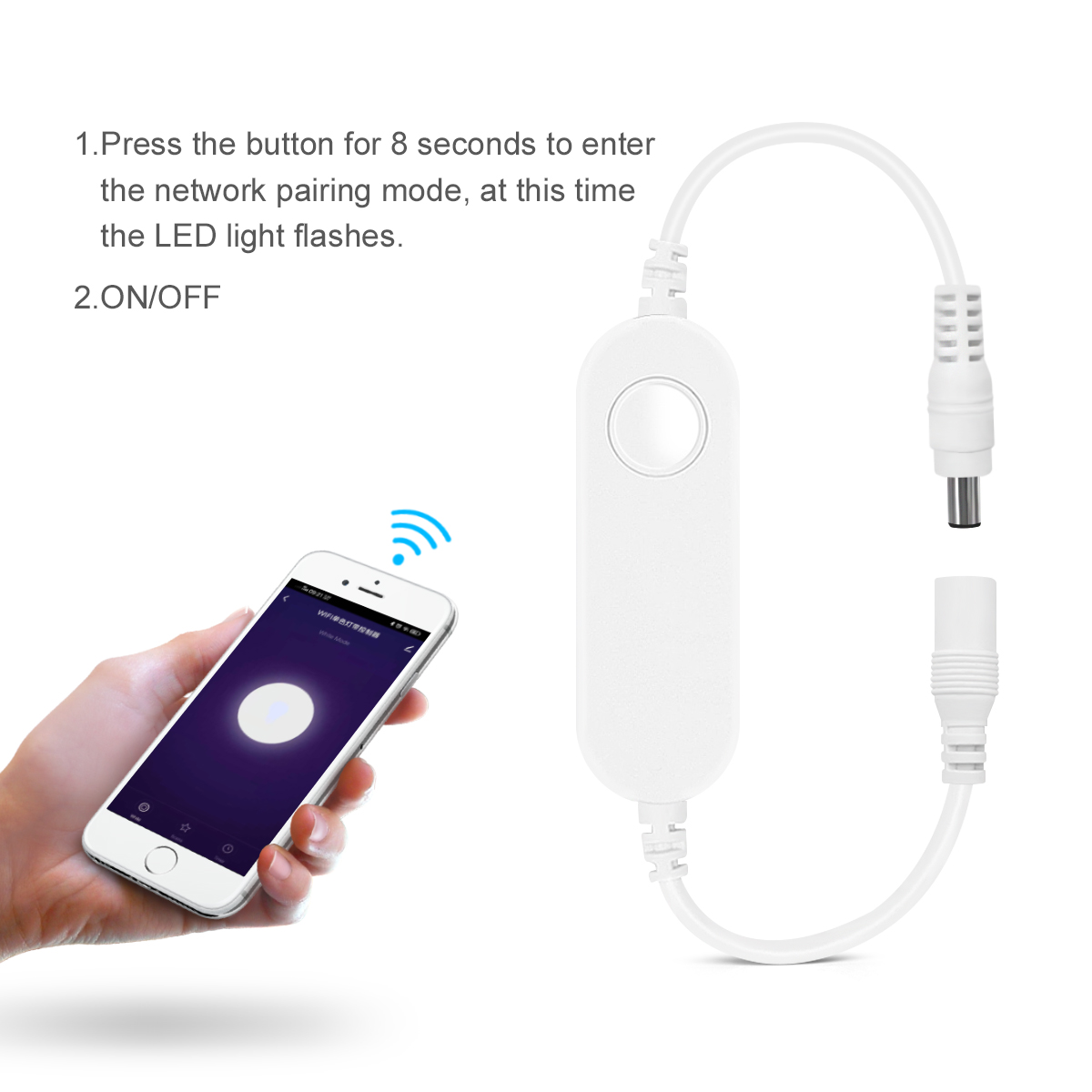 スマートTuya WifiアルミバーLED照明キット、キャビ - Smart Home Automation Diy のレビューと価格