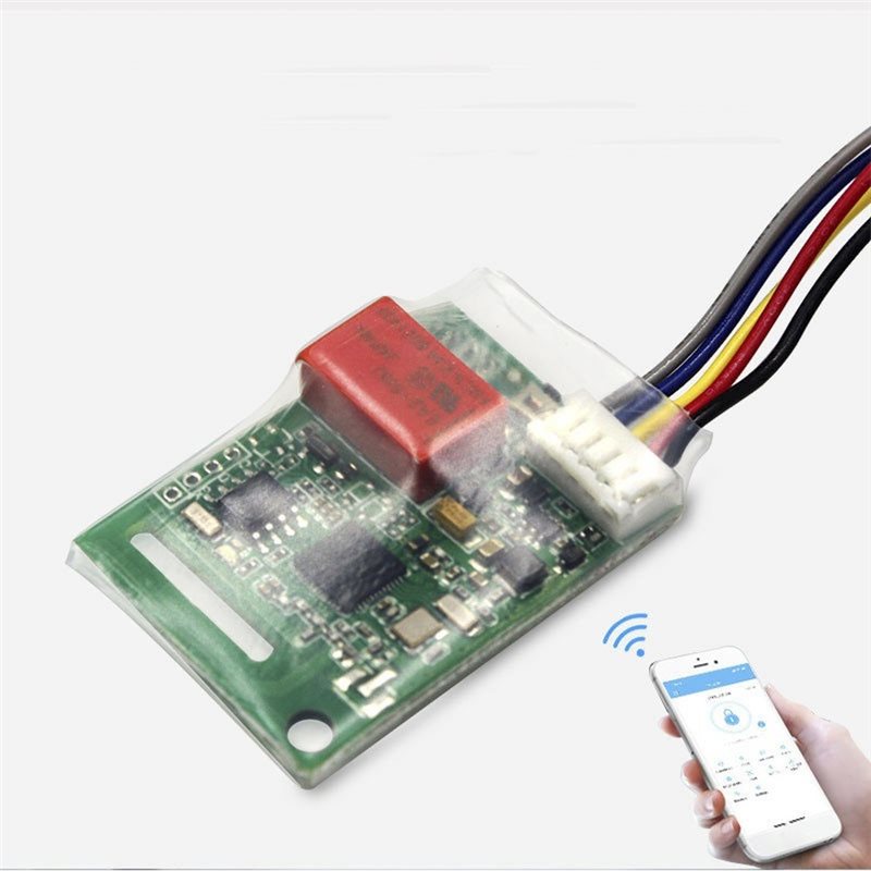 スマートポータブルBluetooth対応DC TTLOCKリ - Diy Automation Projects のレビューと価格