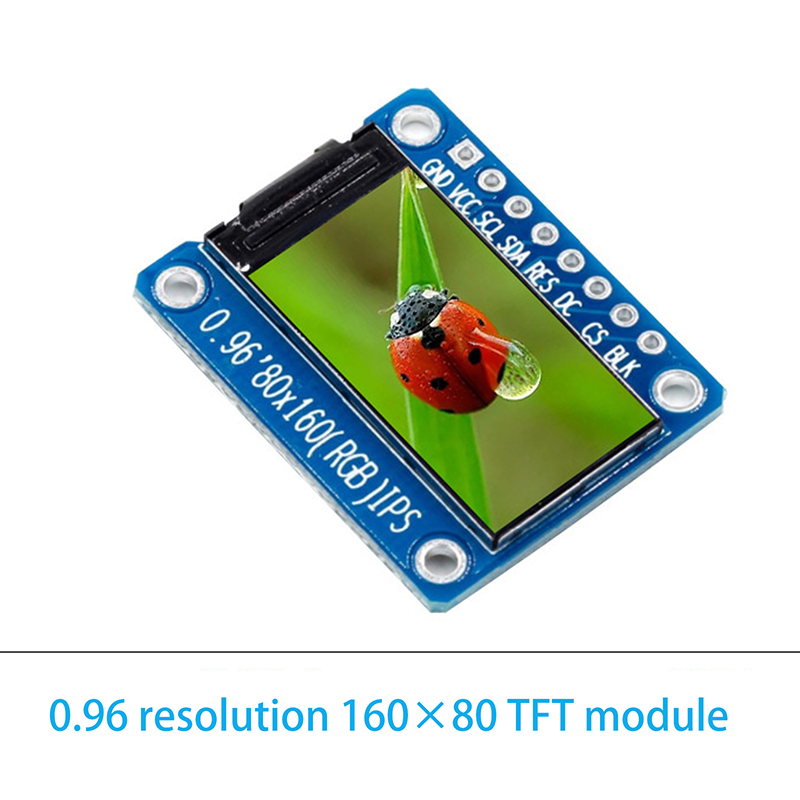 Y-1 PC 0.96 インチ IPS OLED ディスプレ - Home Automation Arduino のレビューと価格