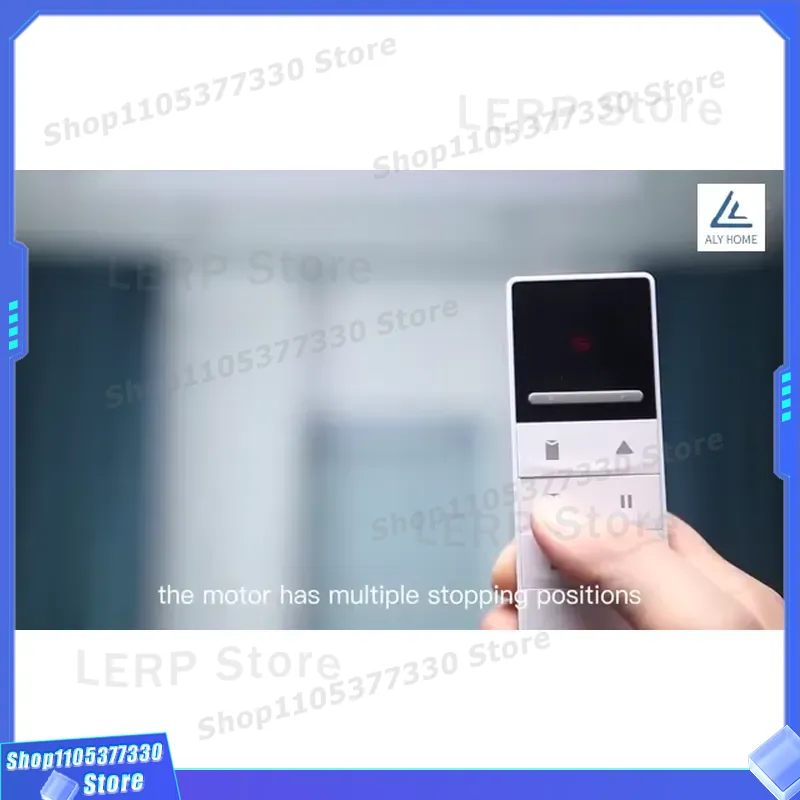 電動カーテンレールシステム 静音モーター式レールキット DI - Diy Home Automation System のレビューと価格