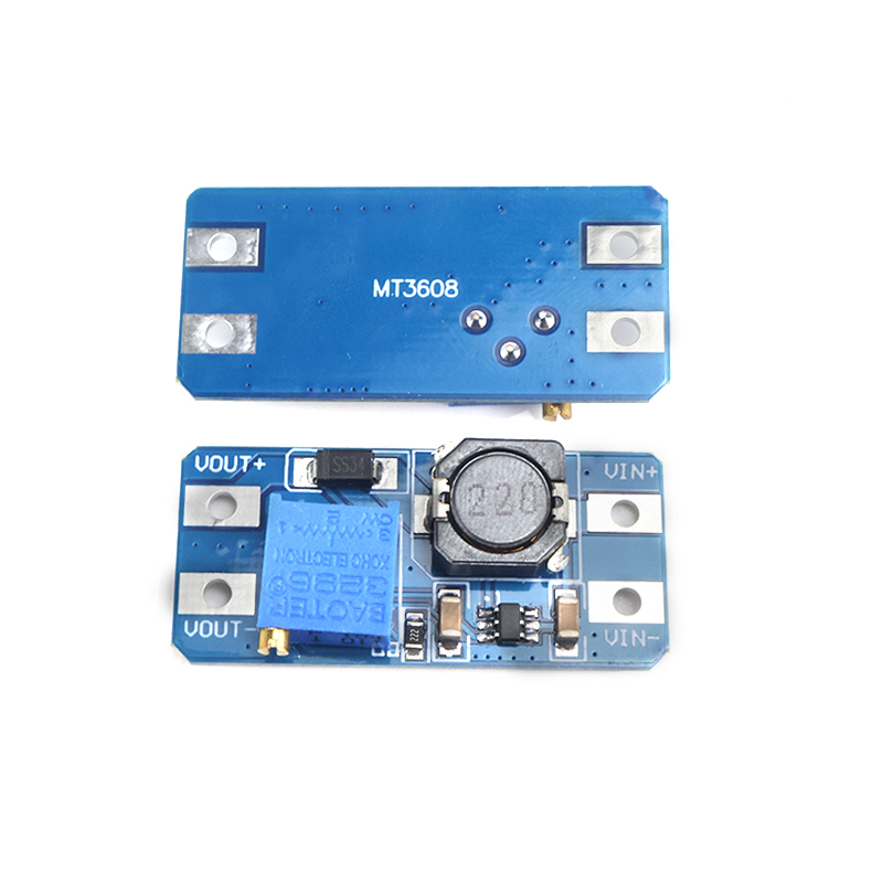 1-10 個 MT3608 DC-DC ステップアップコンバ - Home Automation Arduino のレビューと価格