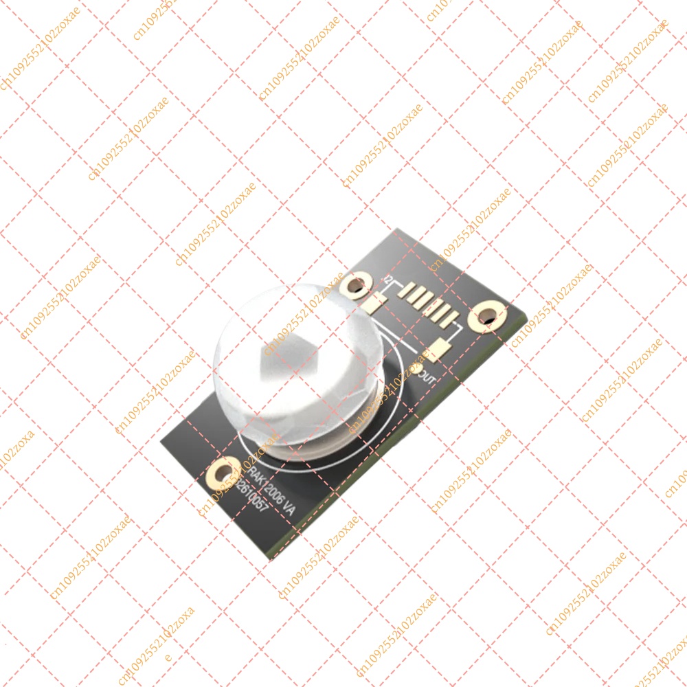PIR モーションセンサーモジュール AM312 赤外線検出 - Diy Home Automation System のレビューと価格