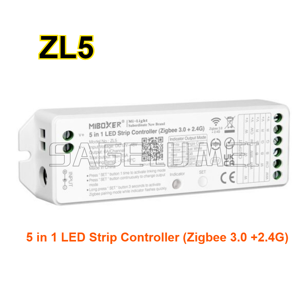Miboxer 新しい Zigbee 3.0 スマートコント - Zigbee Coordinator Stick のレビューと価格