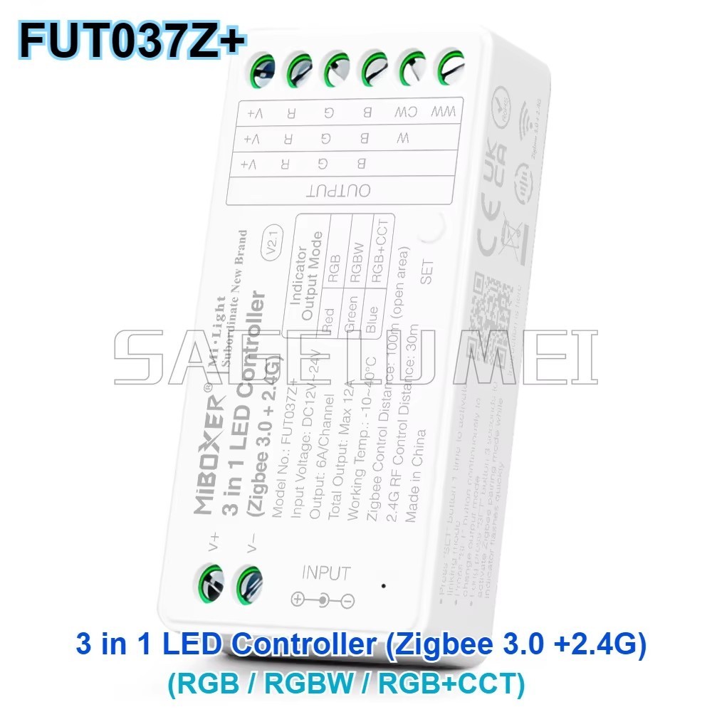 Miboxer 新しい Zigbee 3.0 スマートコント - Zigbee Coordinator Stick のレビューと価格