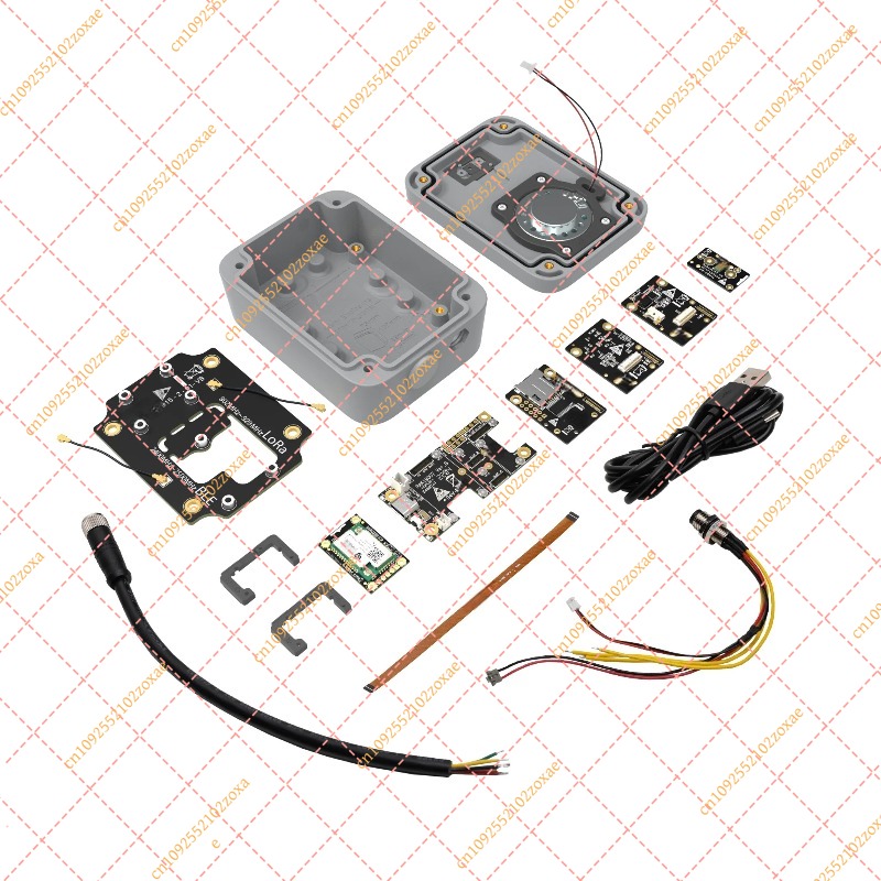 音声処理スターターキット RAK10713 IoT開発ボード - Diy Automation Projects のレビューと価格