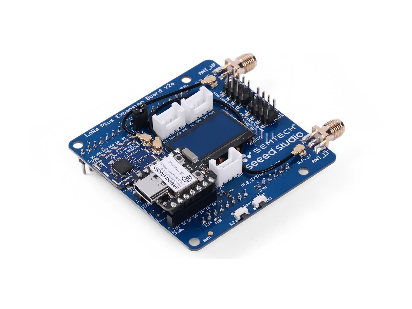 868MHz Semtech LR2021 LoRa Plu - Home Automation Arduino のレビューと価格