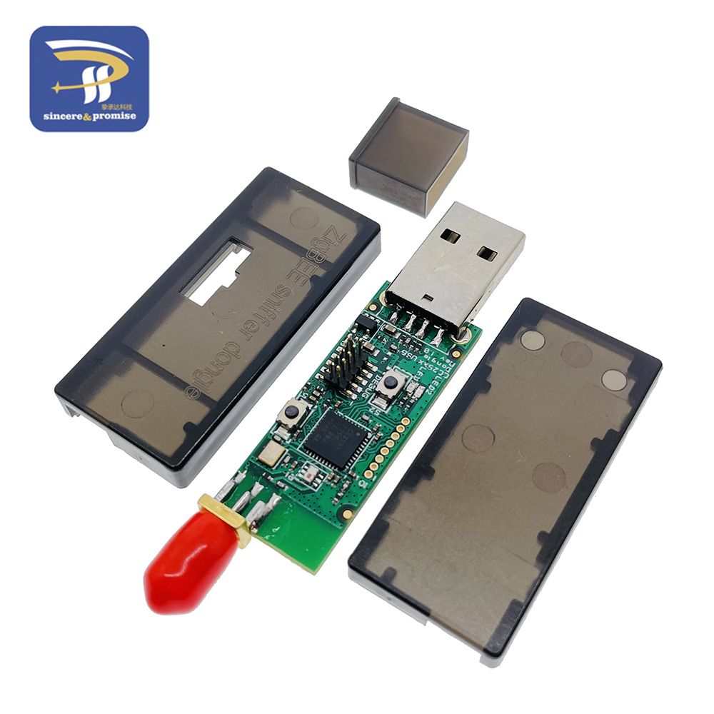 スニファー ベア ボード パケット プロトコル アナライザー - Zigbee Coordinator Stick のレビューと価格