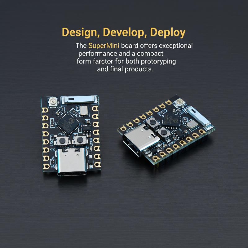 ESP32 C3 スーパーミニ WiFi Bluetooth - Home Automation System Diy のレビューと価格