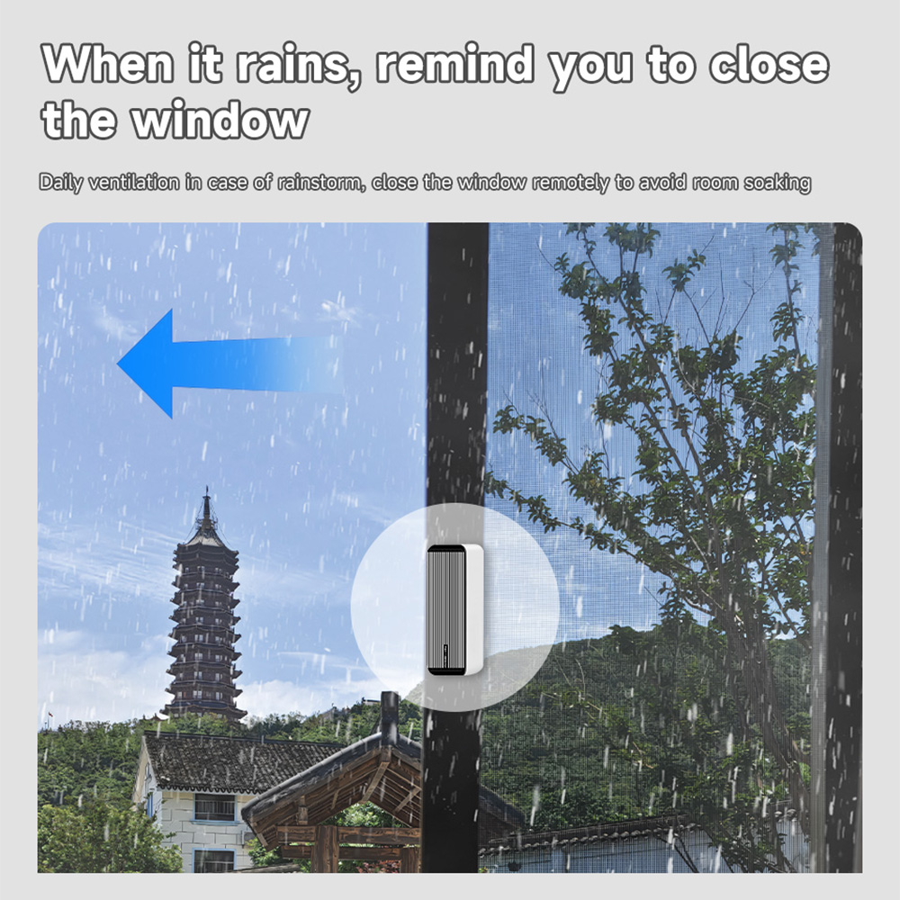 Tuya ZigBee 雨センサー Tuya 雨検出センサー - Home Automation Ideas のレビューと価格