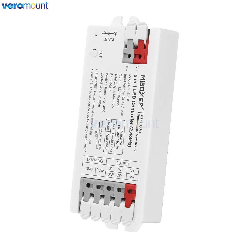 MiBoxer 3in1 2in1 LEDコントローラー Z - Zigbee Coordinator Stick のレビューと価格