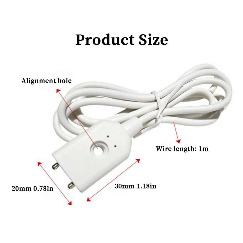 12V-24V高感度有線漏水検知ケーブル/ポイント型浸漬プロ - Water Leak Detector Wired のレビューと価格