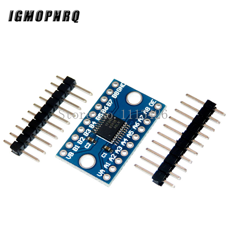 Arduino raspberrypi用の8チャンネル全二重 - Level Shifter 3.3V のレビューと価格
