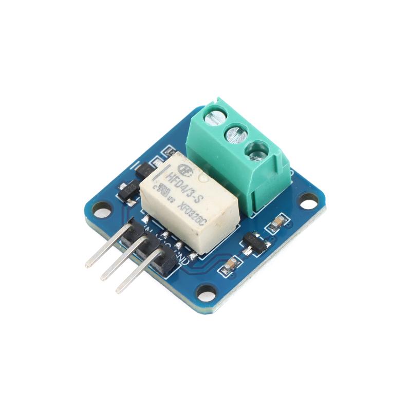 DC 3V ミニ信号リレーモジュール、信頼性の高い動作、長寿 - Diy Automation Projects のレビューと価格