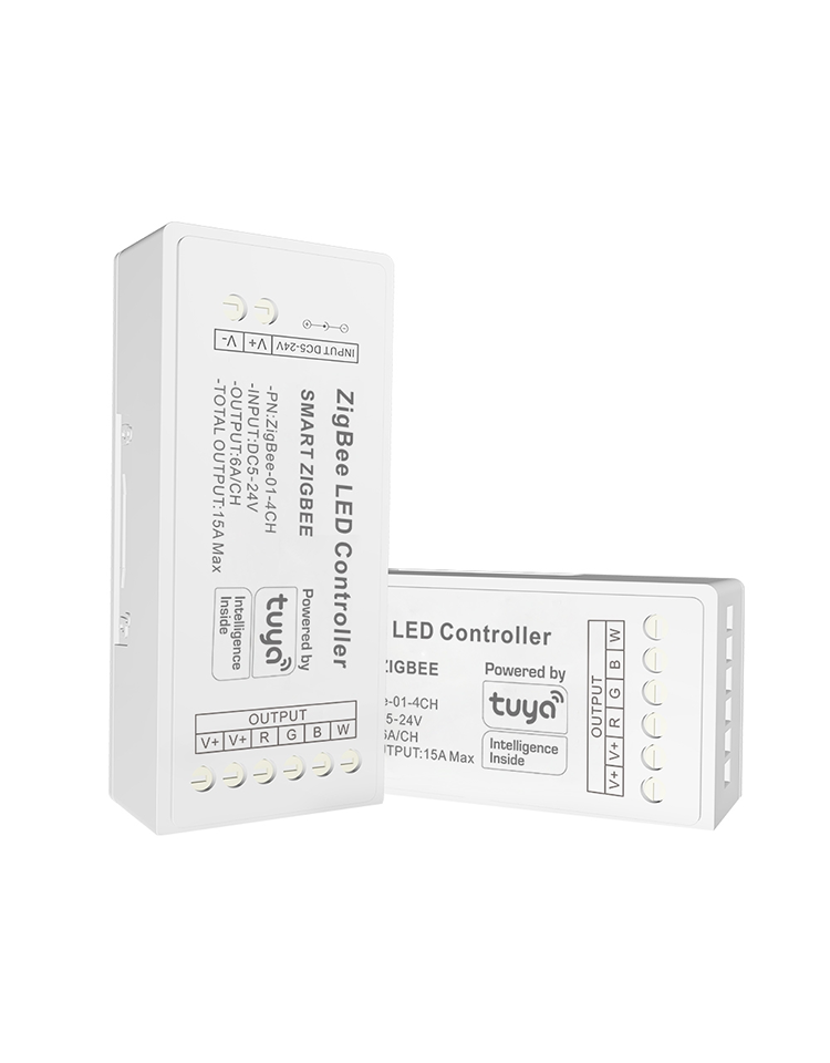 Tuya Zigbee LED コントローラスマート APP - Zigbee Coordinator Stick のレビューと価格