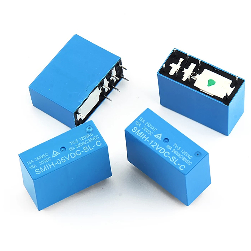 2-20 個 5v 12v 24v SMIH-05VDC-S - Shelly Relay Module のレビューと価格