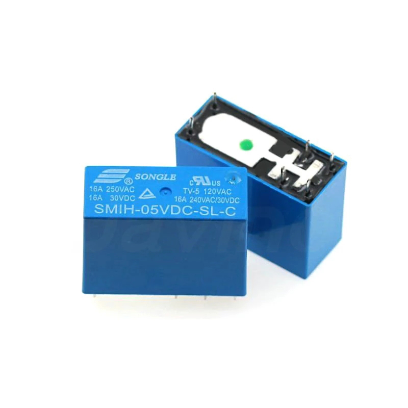 2-20 個 5v 12v 24v SMIH-05VDC-S - Shelly Relay Module のレビューと価格